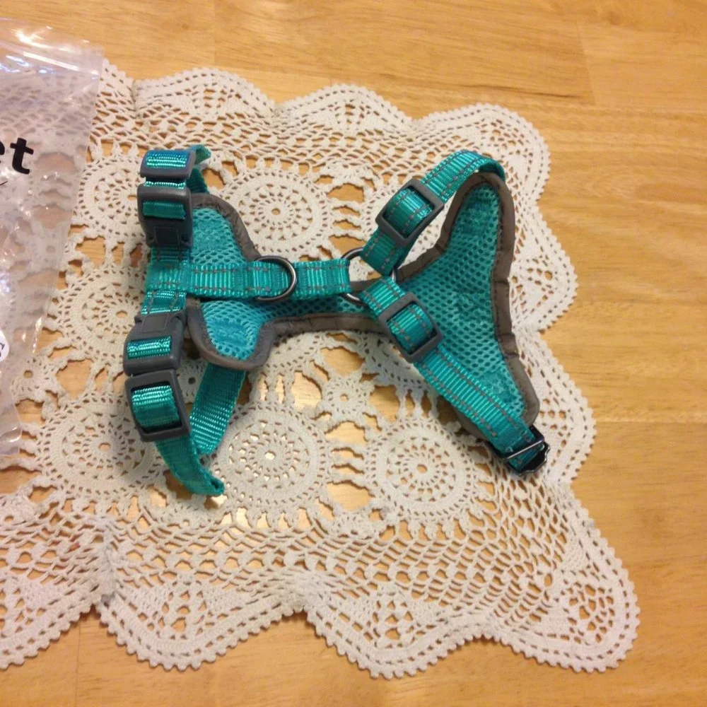 Dog Harness, Thinkpet Size XS, durable, high-quality